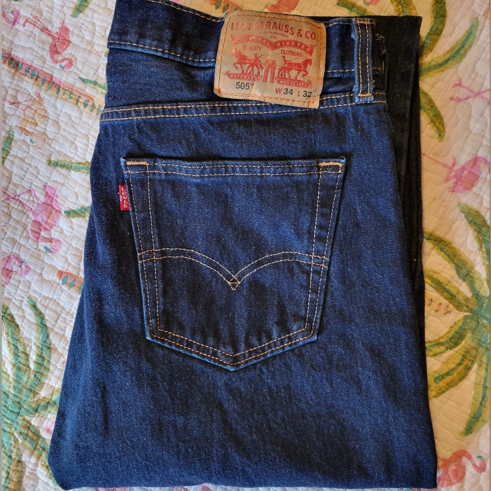 Levi Jeans 505 👖
